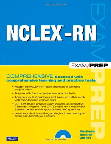 NCLEX-RN Exam Prep 2010