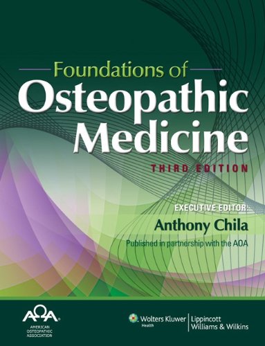 Foundations of Osteopathic Medicine 2010