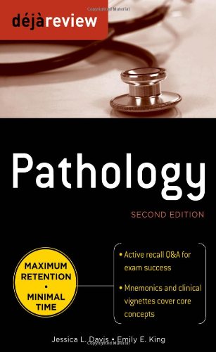 Deja Review Pathology, Second Edition 2010