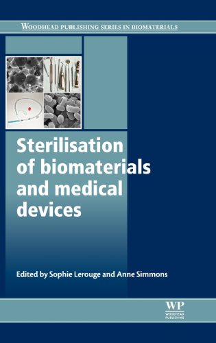 Sterilisation of Biomaterials and Medical Devices 2012