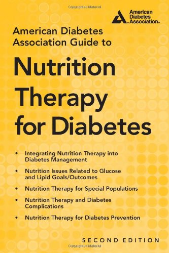 American Diabetes Association Guide to Nutrition Therapy for Diabetes 2012