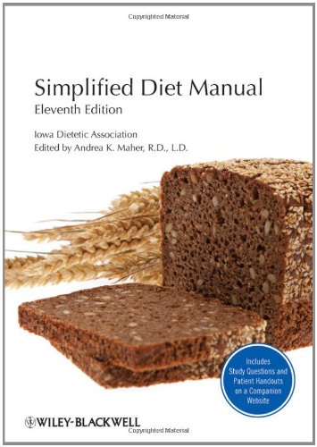 Simplified Diet Manual 2011