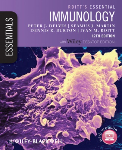 Roitt's Essential Immunology, Includes Desktop Edition 2011