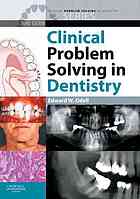 Clinical Problem Solving in Dentistry 2010