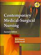 Contemporary Medical-Surgical Nursing, Volume 2 (Book Only) 2011