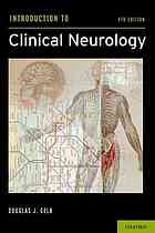 Introduction to Clinical Neurology 2010