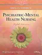 Psychiatric-mental Health Nursing 2010