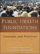 مبانی بهداشت عمومی: مفاهیم و عمل