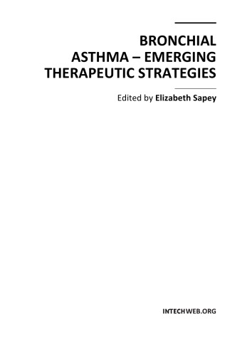 آسم برونشی: استراتژی های در حال ظهور در درمان ۲۰۱۲