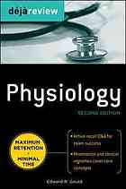 Deja Review Physiology, Second Edition 2010