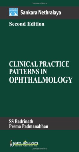Clinical Practice Patterns in Ophthalmology 2012