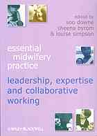 Expertise Leadership and Collaborative Working 2011