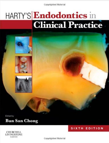 Harty's Endodontics in Clinical Practice 2010
