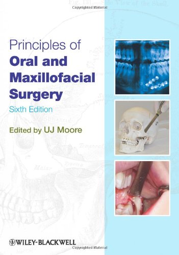 Principles of Oral and Maxillofacial Surgery 2011