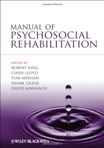 Manual of Psychosocial Rehabilitation 2012