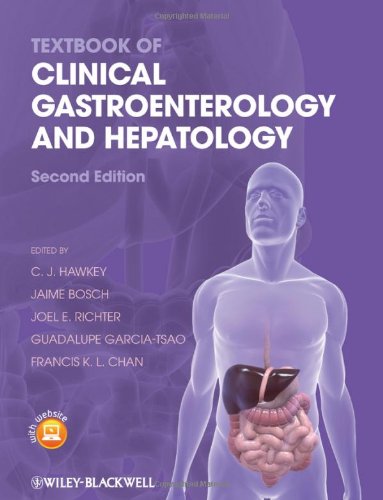 Textbook of Clinical Gastroenterology and Hepatology 2012