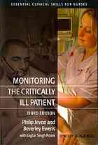 Monitoring the Critically Ill Patient 2012