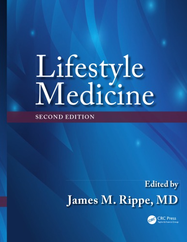 Lifestyle Medicine 2013