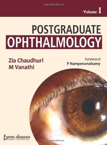 Postgraduate Ophthalmology, Two Volume Set 2011