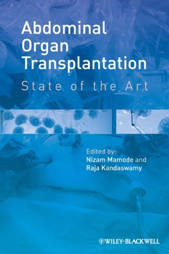 Abdominal Organ Transplantation: State of the Art 2013