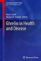 Ghrelin in Health and Disease 2012