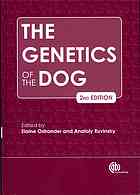 The Genetics of the Dog 2012