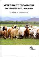 Veterinary Treatment of Sheep and Goats 2012