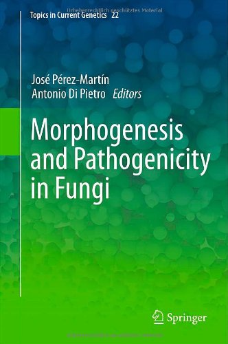 Morphogenesis and Pathogenicity in Fungi 2012