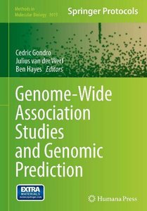 Genome-Wide Association Studies and Genomic Prediction 2013