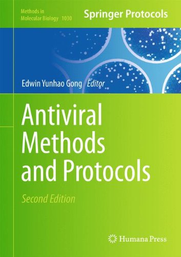 Antiviral Methods and Protocols 2013