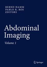 Abdominal Imaging 2013