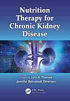 Nutrition Therapy for Chronic Kidney Disease 2012
