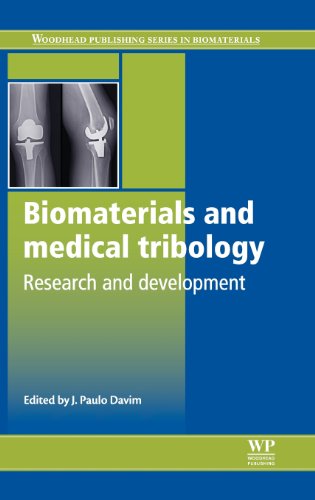 Biomaterials and Medical Tribology: Research and Development 2013