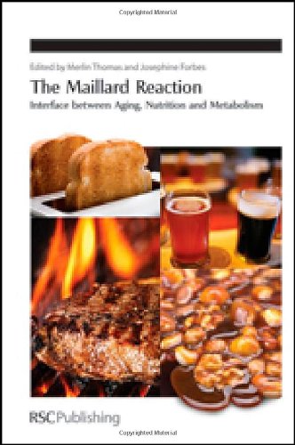 The Maillard Reaction: Interface Between Aging, Nutrition and Metabolism 2010
