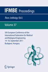 5th European Conference of the International Federation for Medical and Biological Engineering 14 - 18 September 2011, Budapest, Hungary 2012