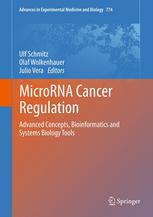 MicroRNA Cancer Regulation: Advanced Concepts, Bioinformatics and Systems Biology Tools 2013