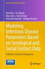 مدل سازی ضرایب بیماری های عفونی بر اساس داده های تماس سرولوژیکی و جامعه شناختی: یک دیدگاه آماری مدرن