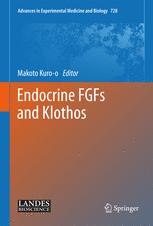 Endocrine FGFs and Klothos 2012