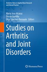 Studies on Arthritis and Joint Disorders 2013