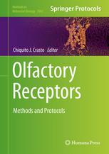 Olfactory Receptors: Methods and Protocols 2013
