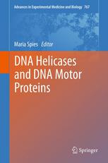DNA Helicases and DNA Motor Proteins 2012