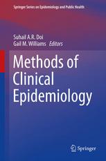 Methods of Clinical Epidemiology 2013