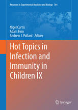 Hot Topics in Infection and Immunity in Children IX 2012