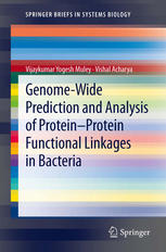 Genome-Wide Prediction and Analysis of Protein-Protein Functional Linkages in Bacteria 2012