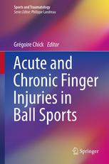 Acute and Chronic Finger Injuries in Ball Sports 2013