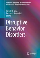 Disruptive Behavior Disorders 2013