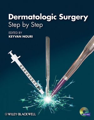 Dermatologic Surgery: Step by Step 2012