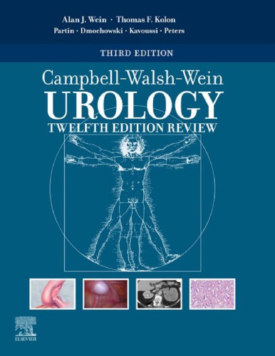 Campbell-Walsh-Wein Urology Edition Edition Review
