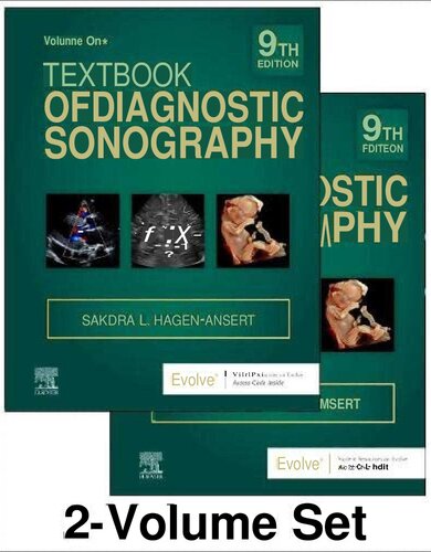 کتاب درسی سونوگرافی تشخیصی