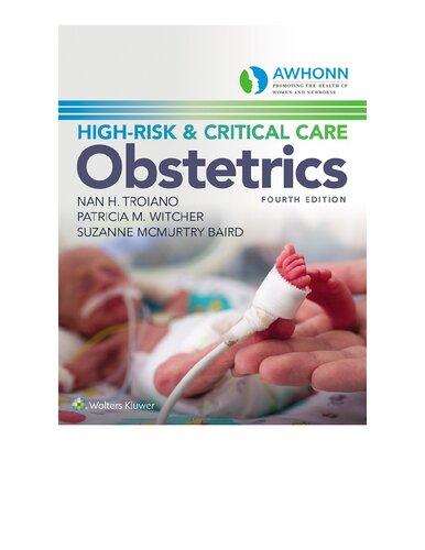 زنان و زایمان پرخطر و بحرانی